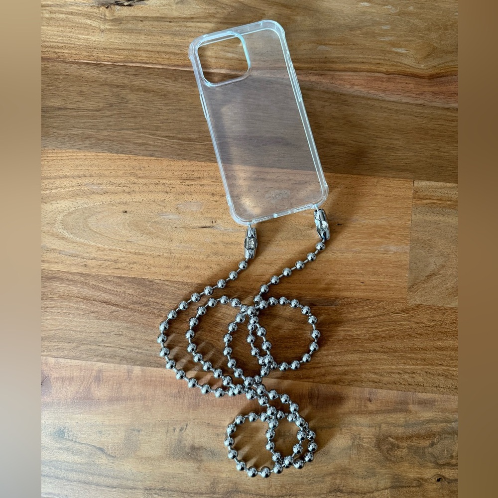 Ossa Crossbody Phone Tether + Case